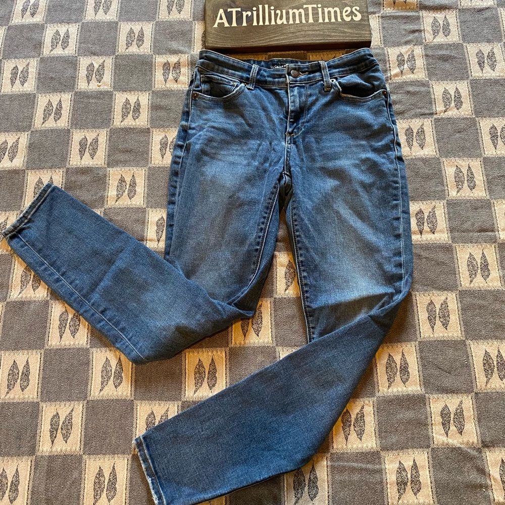 Lucky Brand Skinny Jeans